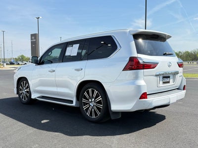 2019 Lexus LX 570