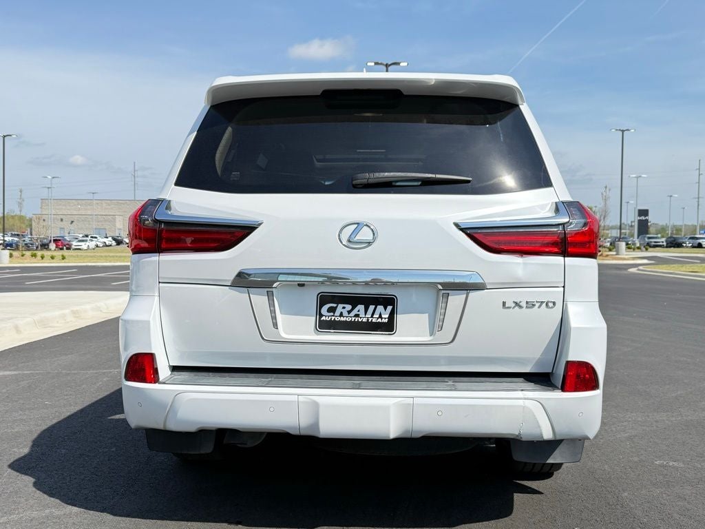 2019 Lexus LX 570