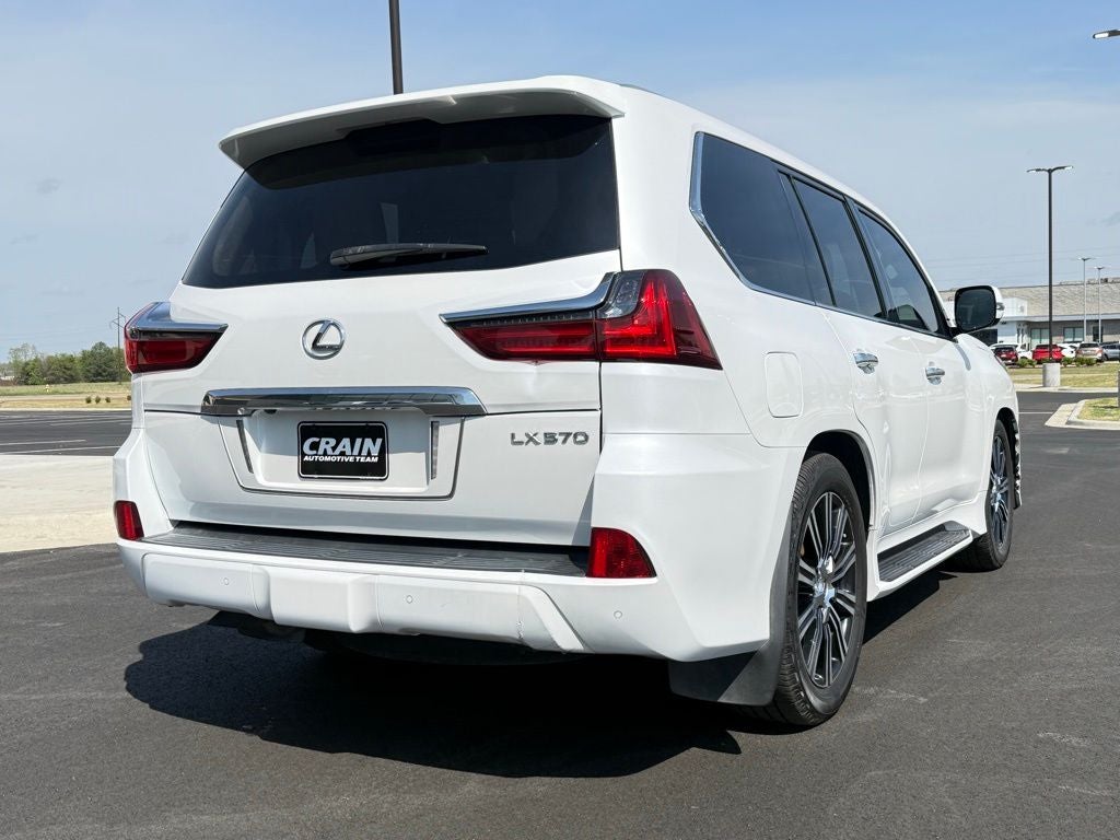 2019 Lexus LX 570