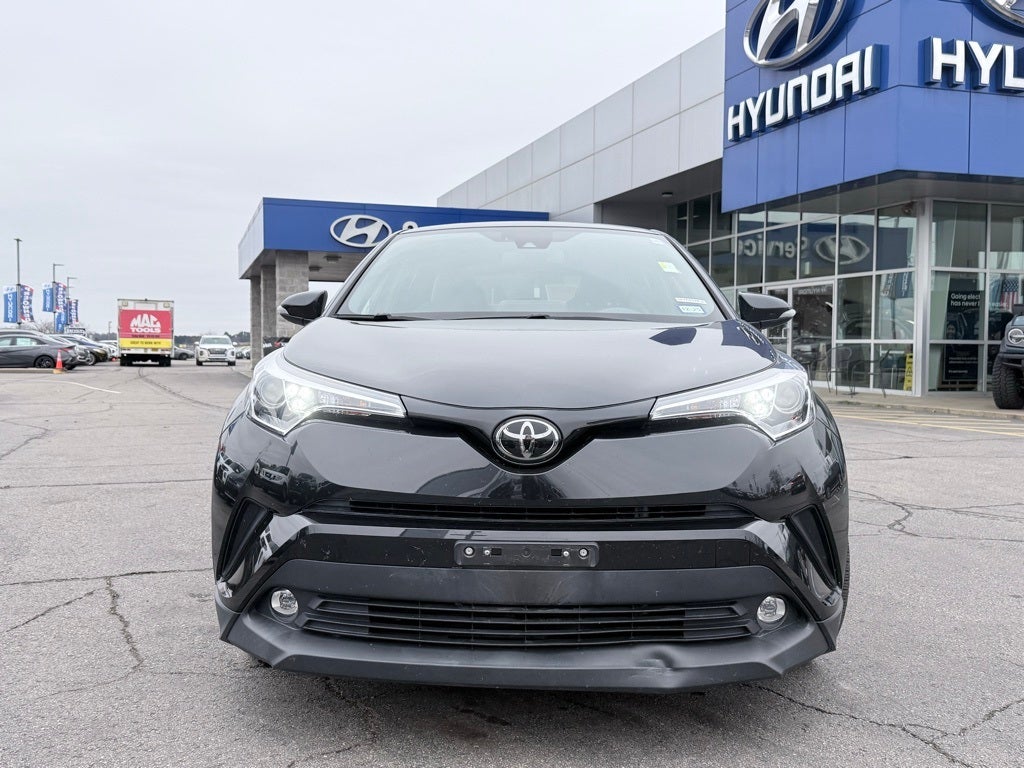 2019 Toyota C-HR Limited