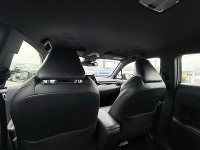 2019 Toyota C-HR Limited