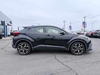 2019 Toyota C-HR Limited