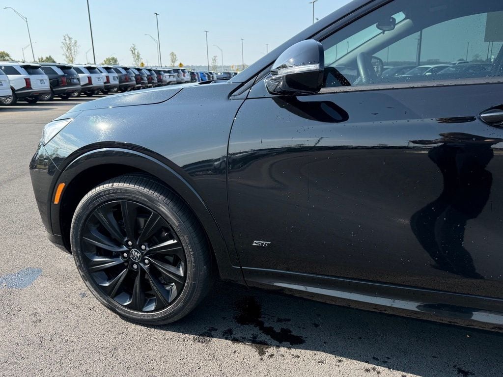 2025 Buick Envista Sport Touring