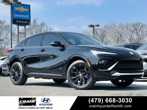 2025 Buick Envista Sport Touring