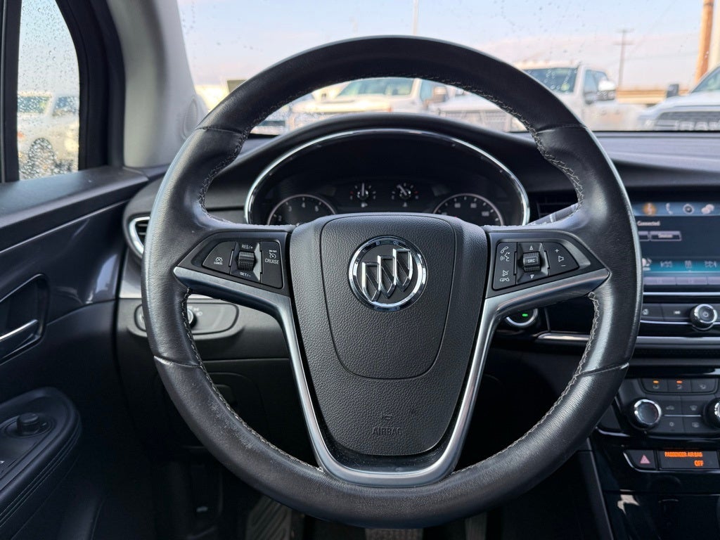 2020 Buick Encore Preferred