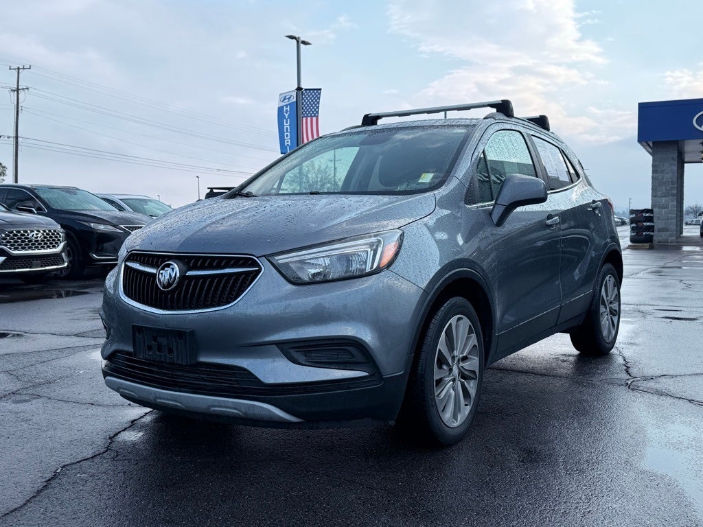 2020 Buick Encore Preferred