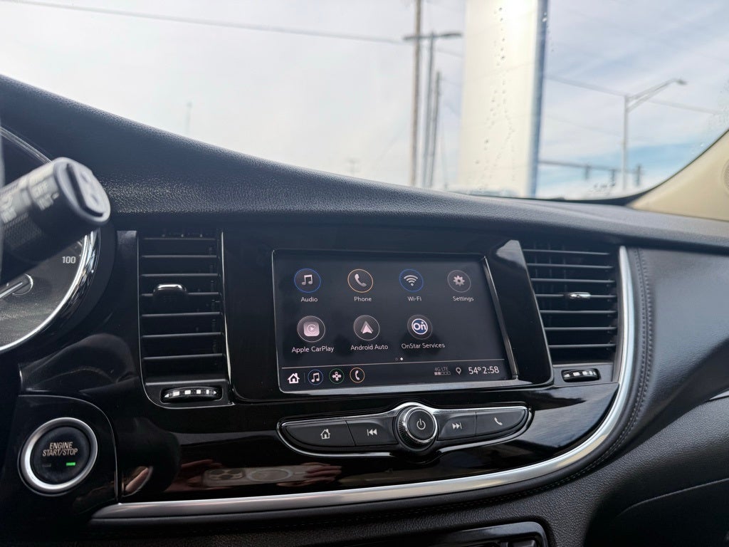 2022 Buick Encore Preferred