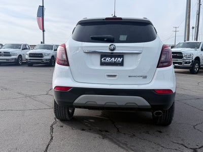 2022 Buick Encore Preferred