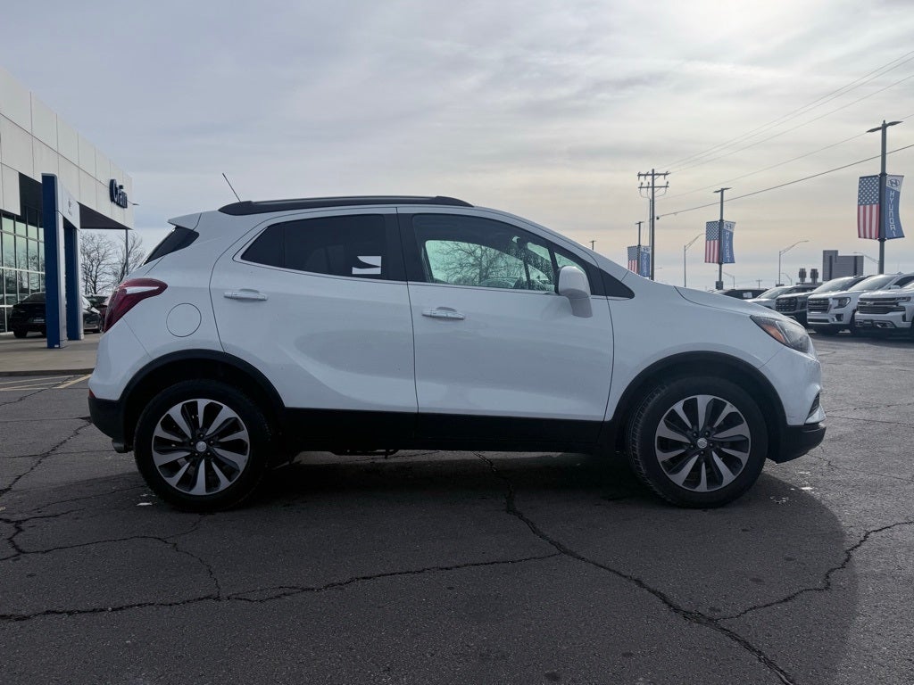 2022 Buick Encore Preferred