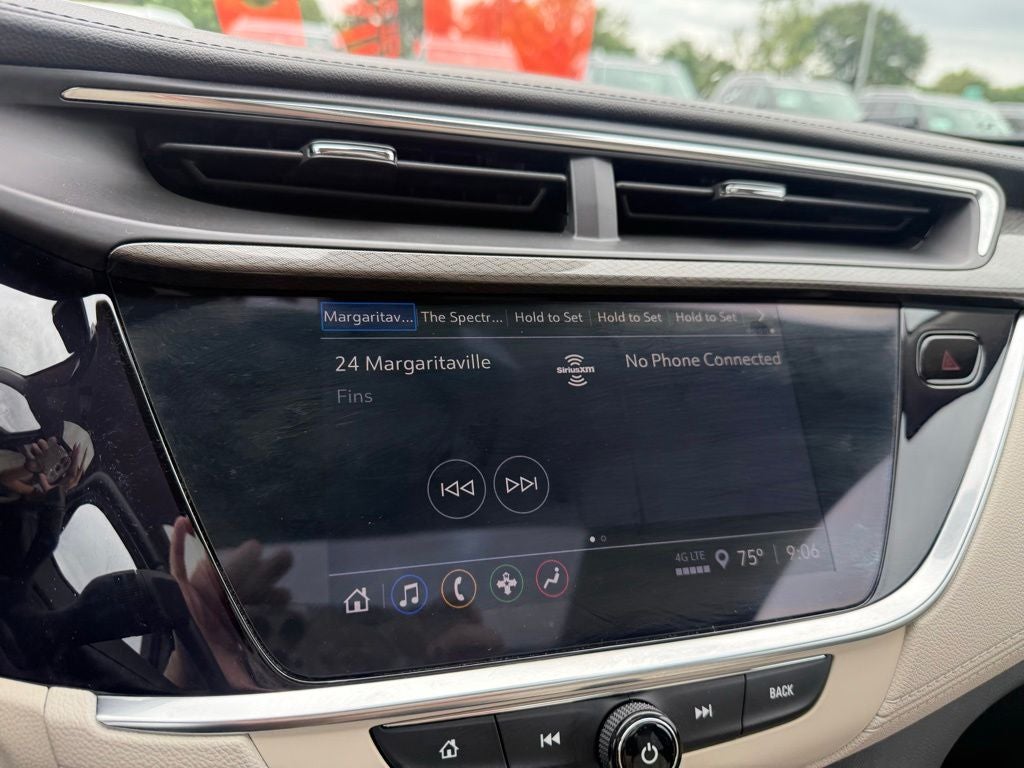 2023 Buick Encore GX Essence