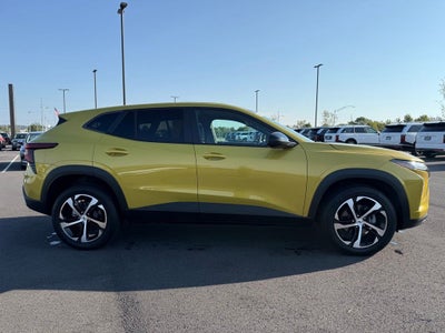 2024 Chevrolet Trax 1RS