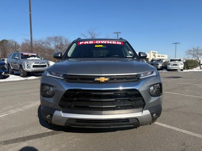 2023 Chevrolet TrailBlazer LT