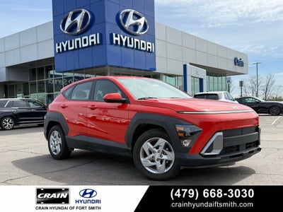 2026 Hyundai KONA SE