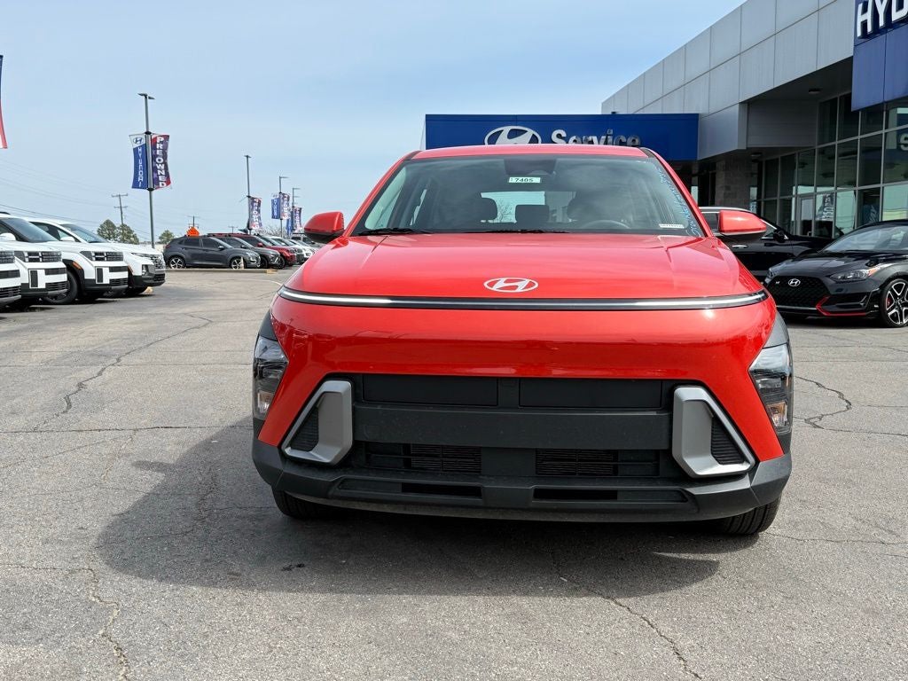 2026 Hyundai KONA SE FWD