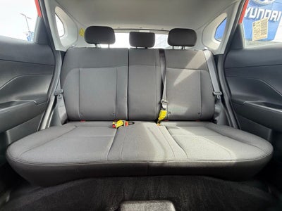 2026 Hyundai KONA SE FWD