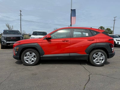 2026 Hyundai KONA SE FWD
