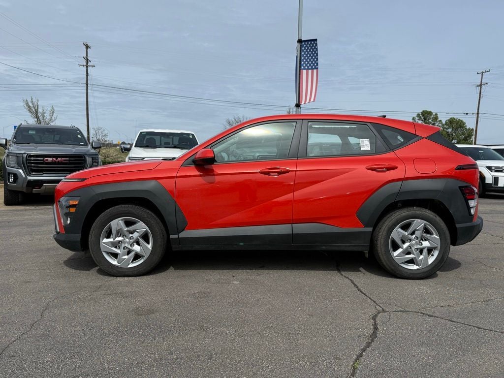 2026 Hyundai KONA SE FWD