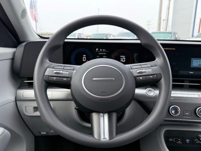 2026 Hyundai KONA SE FWD