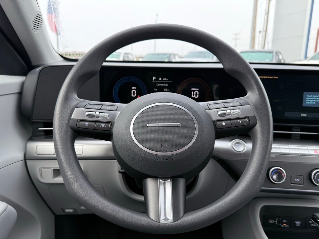 2026 Hyundai KONA SE FWD