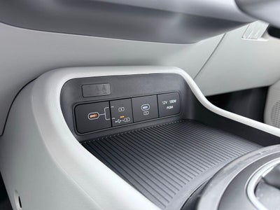 2026 Hyundai KONA SE FWD