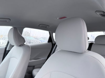 2026 Hyundai KONA SE FWD