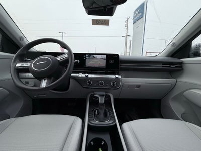 2026 Hyundai KONA SE FWD