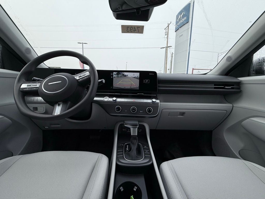 2026 Hyundai KONA SE FWD