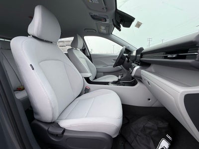 2026 Hyundai KONA SE FWD