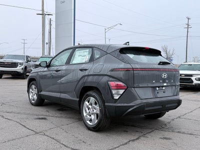 2026 Hyundai KONA SE FWD