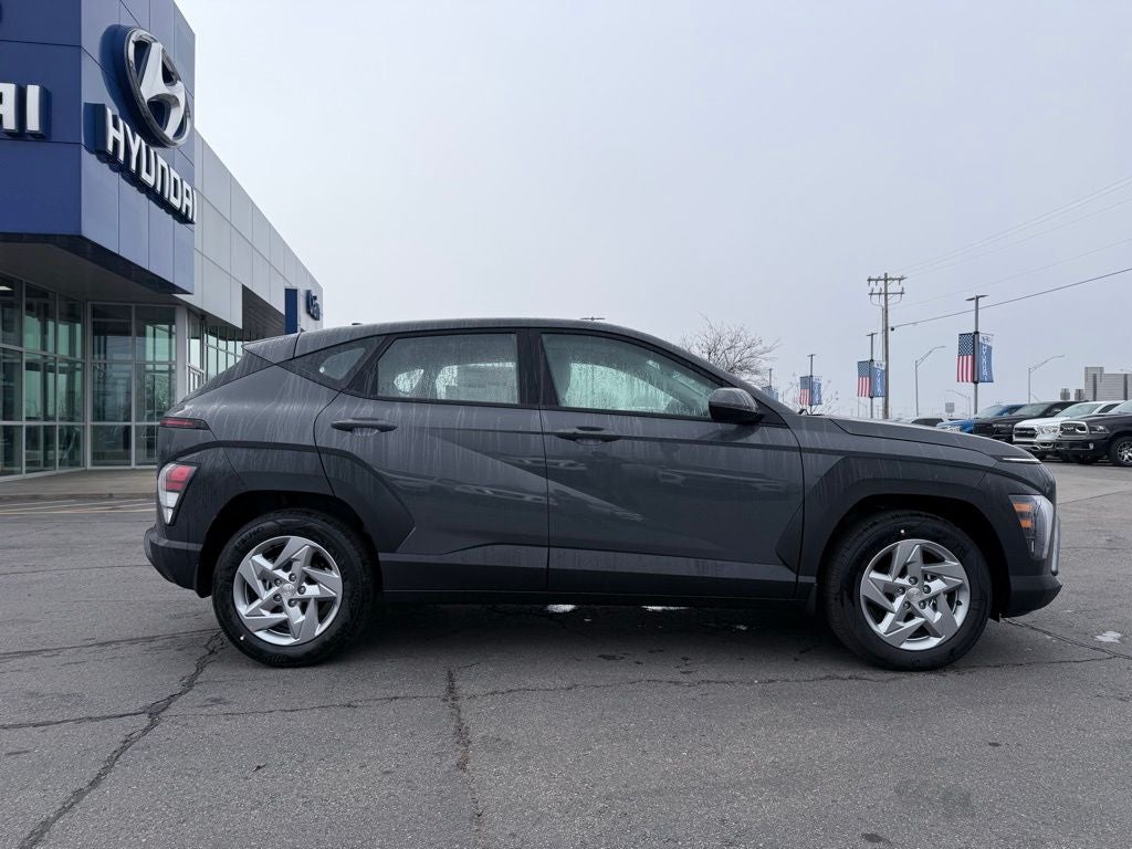 2026 Hyundai KONA SE FWD