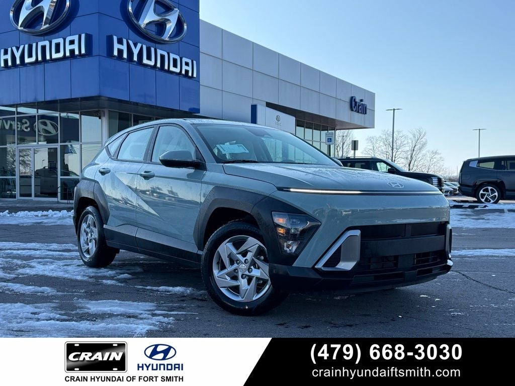 2026 Hyundai KONA SE FWD