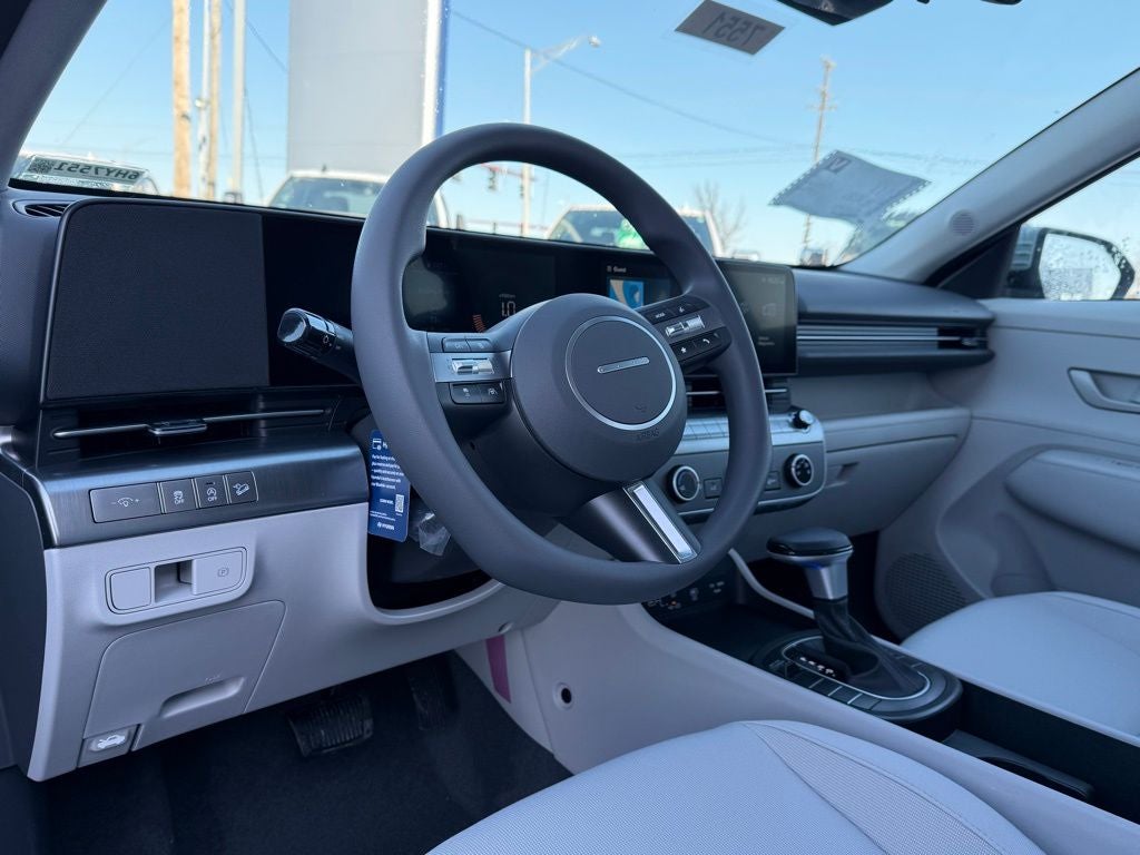 2026 Hyundai KONA SE FWD