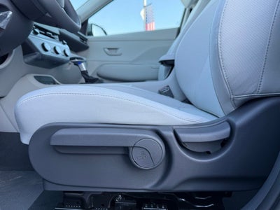 2026 Hyundai KONA SE FWD