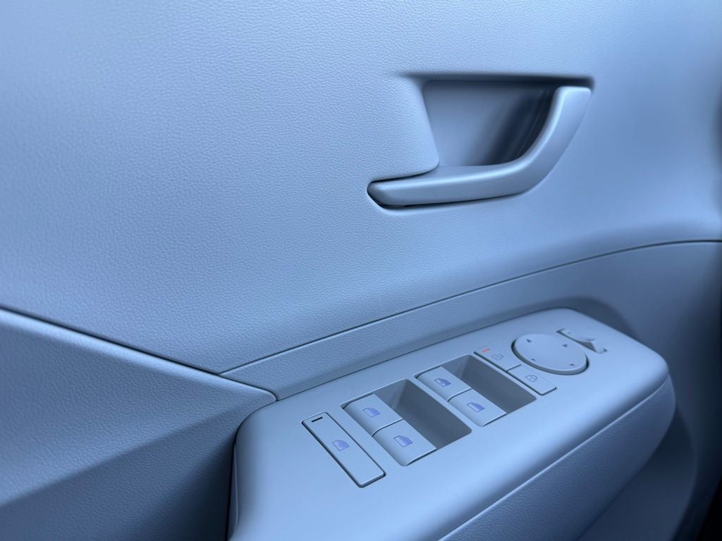 2026 Hyundai KONA SE FWD