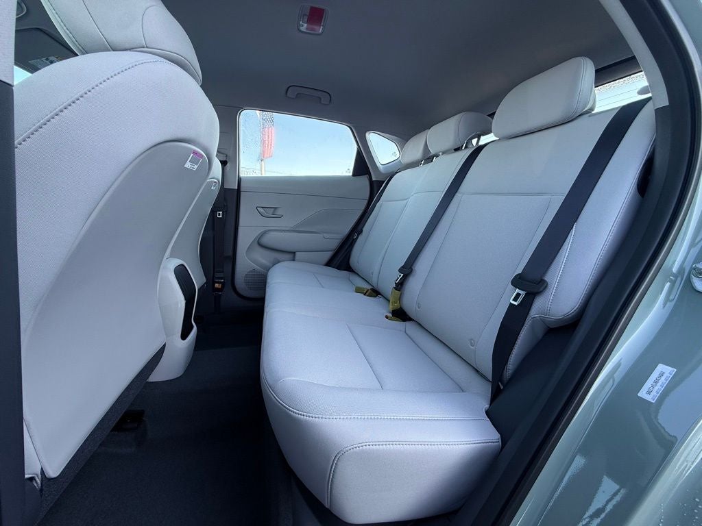 2026 Hyundai KONA SE FWD