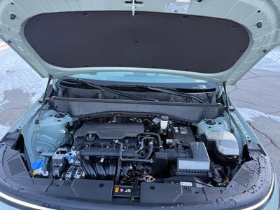 2026 Hyundai KONA SE FWD