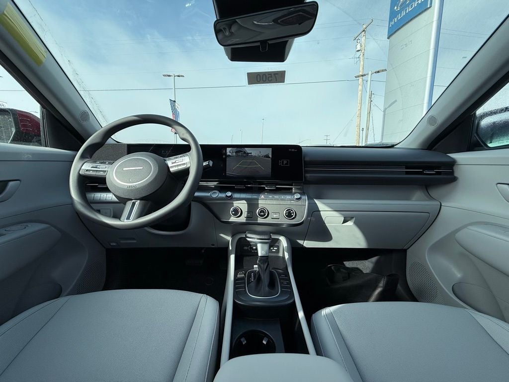 2026 Hyundai KONA SE FWD