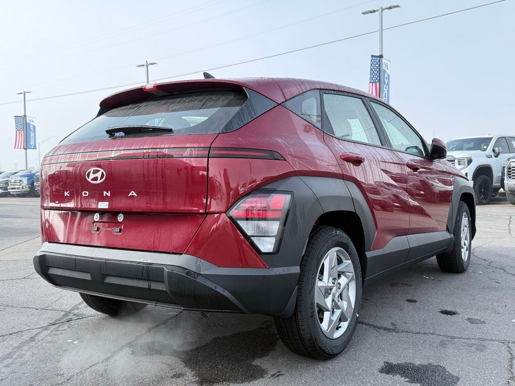 2026 Hyundai KONA SE FWD