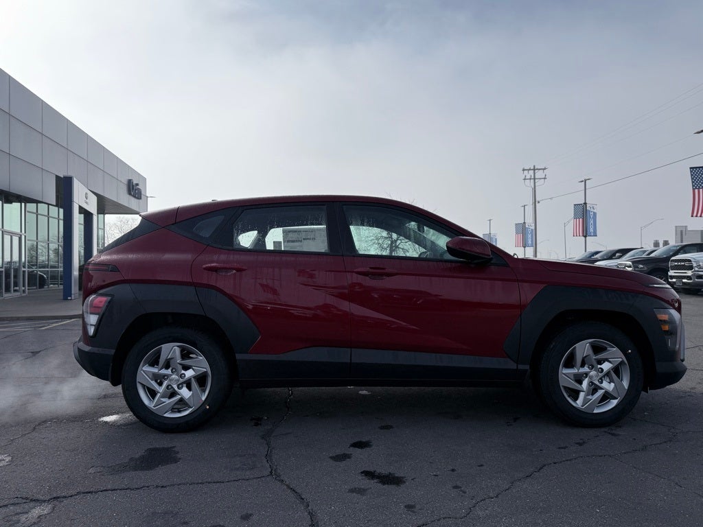 2026 Hyundai KONA SE FWD