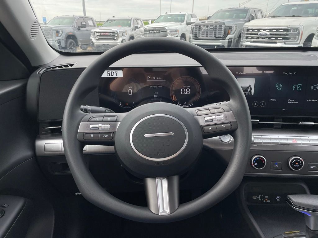 2026 Hyundai KONA SE FWD