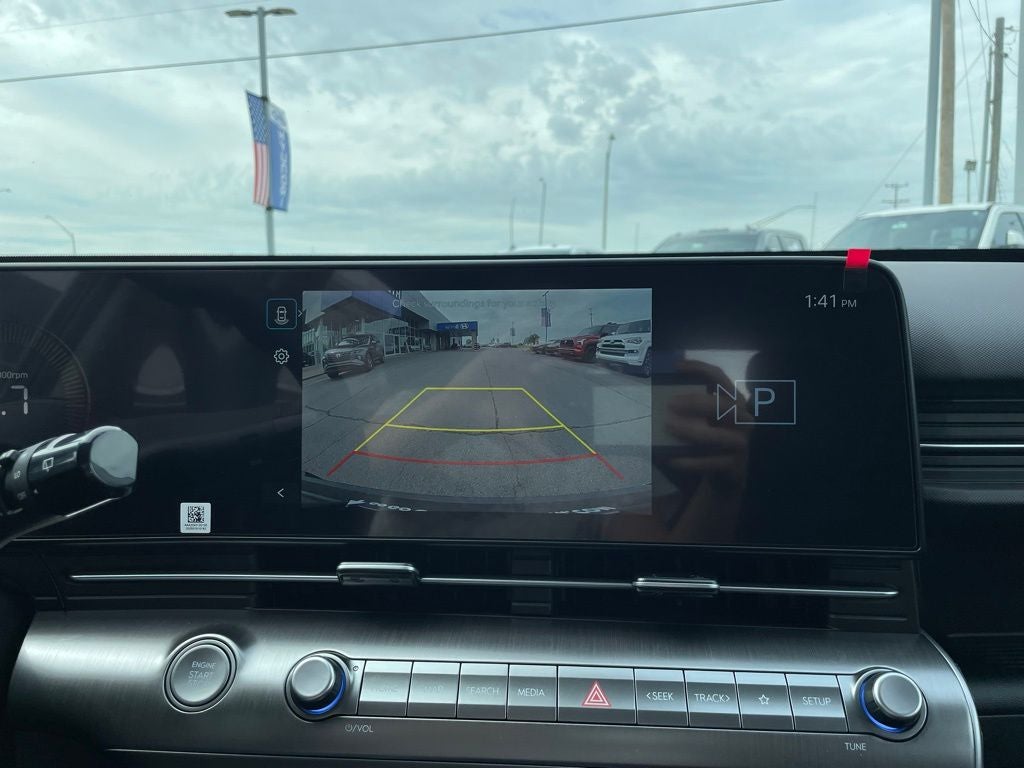 2026 Hyundai KONA SE FWD