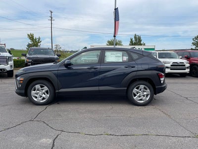 2026 Hyundai KONA SE FWD