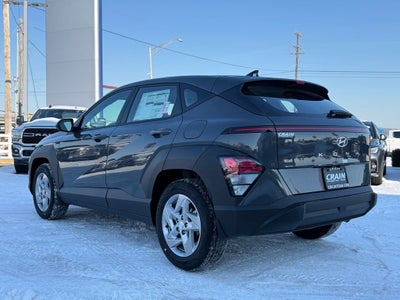 2026 Hyundai KONA SE FWD