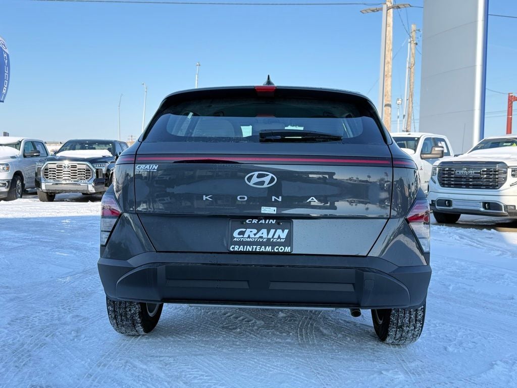 2026 Hyundai KONA SE FWD
