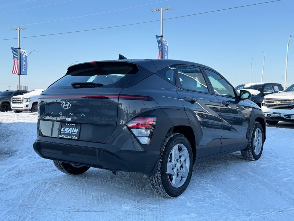 2026 Hyundai KONA SE FWD