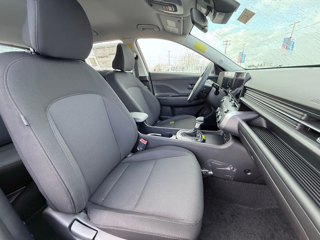 2026 Hyundai KONA SE FWD