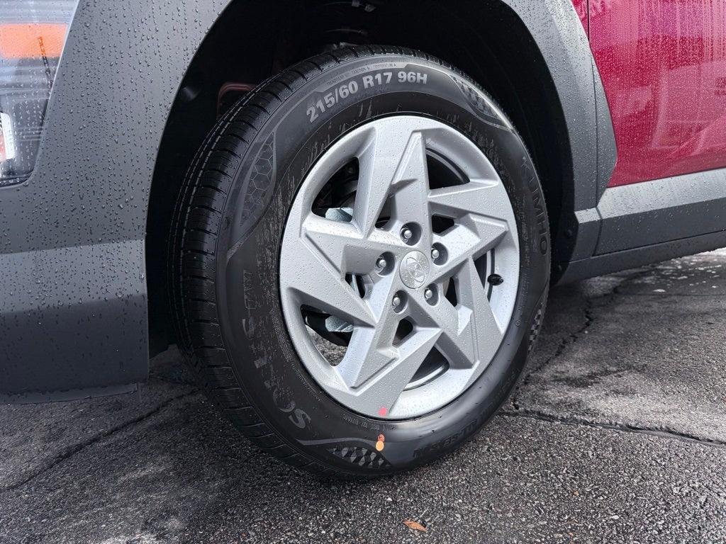 2026 Hyundai KONA SE FWD