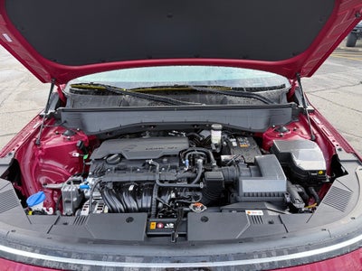 2026 Hyundai KONA SE FWD