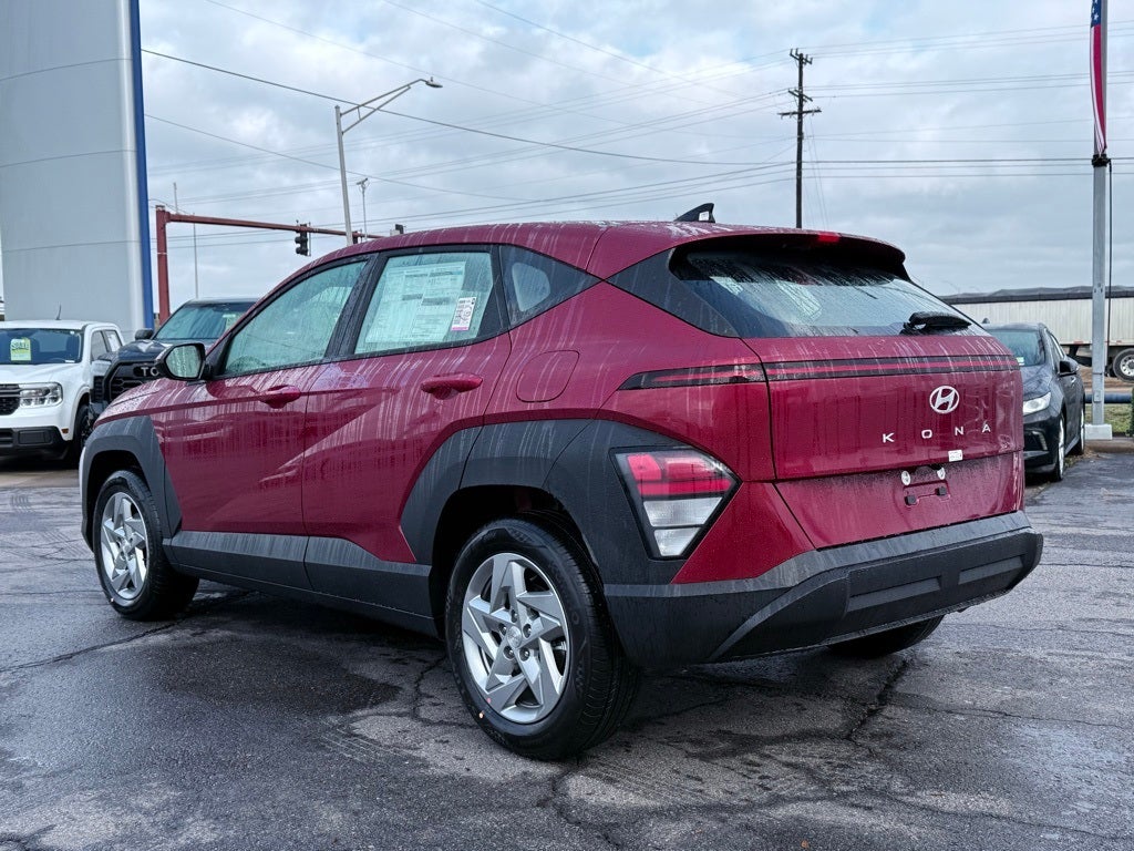 2026 Hyundai KONA SE FWD