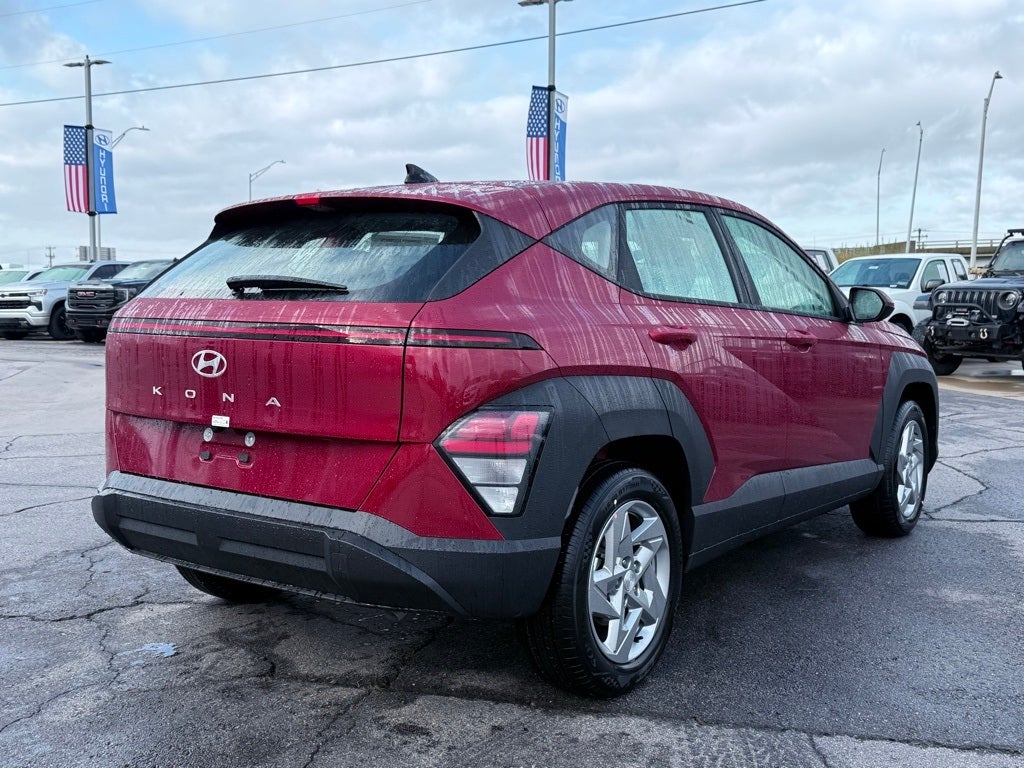 2026 Hyundai KONA SE FWD
